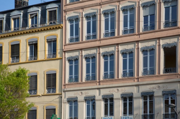Lyon, Place de la Croix-Rousse