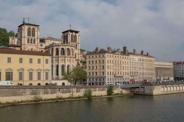 Lyon, Cathédrale Saint-Jean-Baptiste