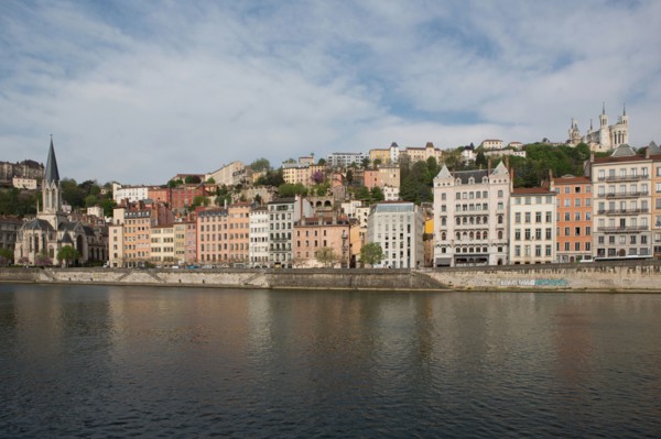 Lyon, Quai Fulchiron