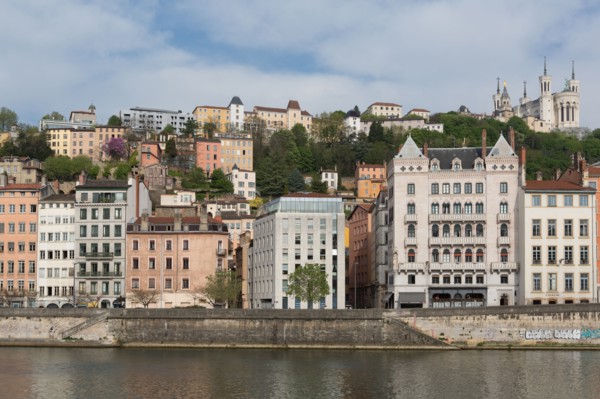 Lyon, Quai Fulchiron
