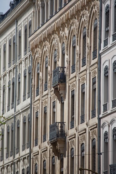Lyon, Rue de la République
