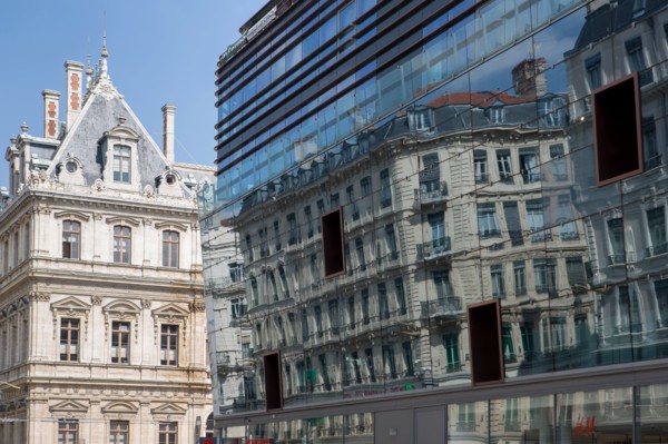 Lyon, Rue de la République