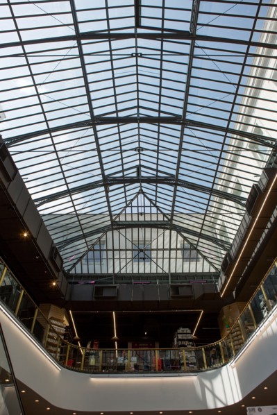 Lyon, Maxi Bazar