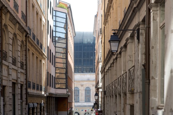 Lyon, Rue du Griffon