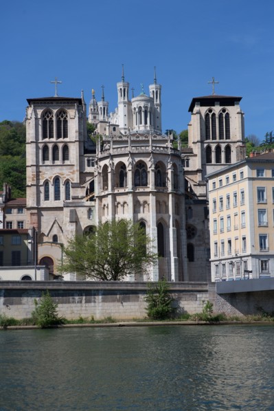 Lyon, Quai Romain Rolland