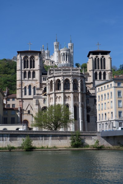 Lyon, Quai Romain Rolland