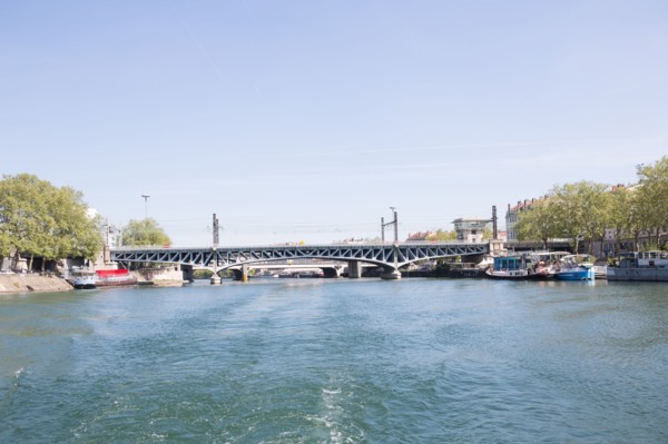 Lyon, Pont Kitchener Marchand