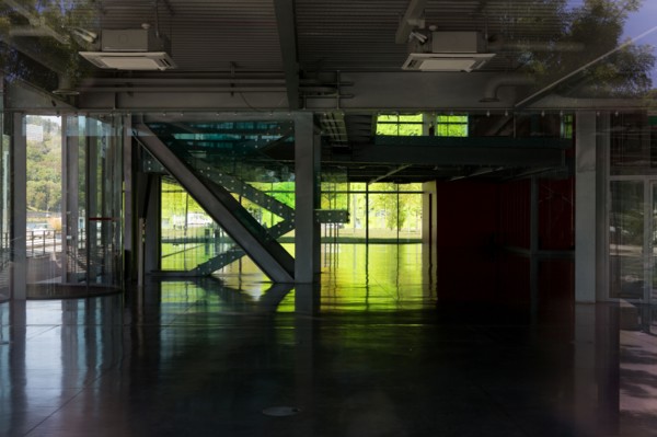 Lyon, Quartier Confluence