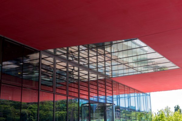 Lyon, Quartier Confluence