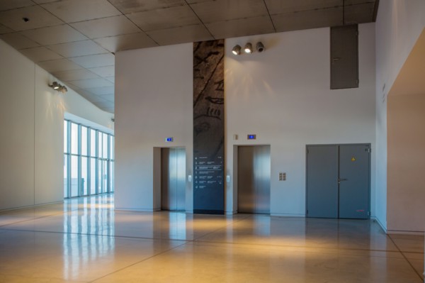 Lyon, musée des Confluences