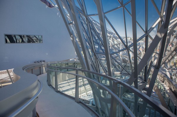 Lyon, musée des Confluences