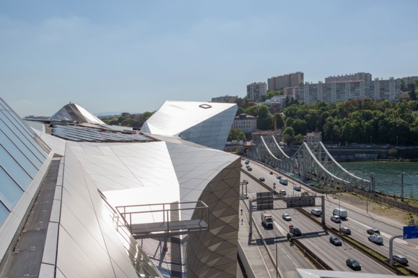 Lyon, musée des Confluences