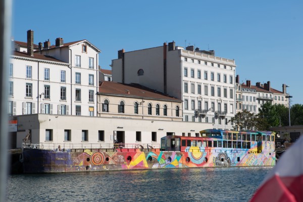 Lyon, Quai Marechal Joffre