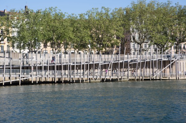 Lyon, Quai des Célestins