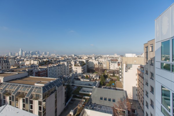Les tours de La Defense