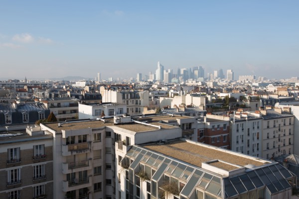 Les tours de La Defense