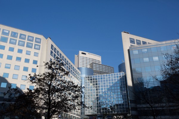 Immeubles de La Defense