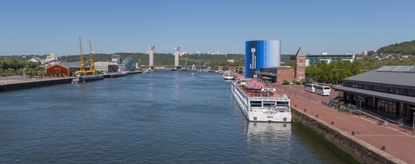 Rouen, Panorama XXL