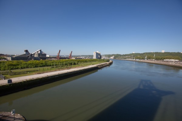 Rouen, Presqu'ile Rollet