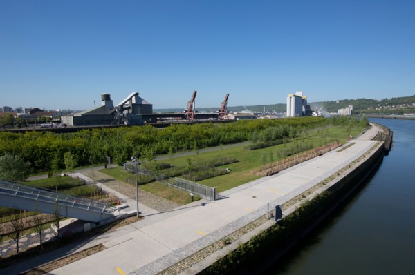 Rouen, Presqu'ile Rollet