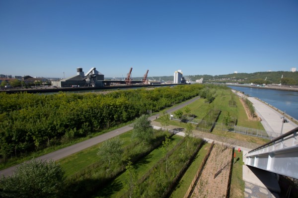 Rouen, Presqu'ile Rollet