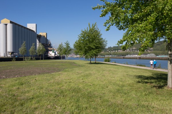 Rouen, Presqu'ile Rollet
