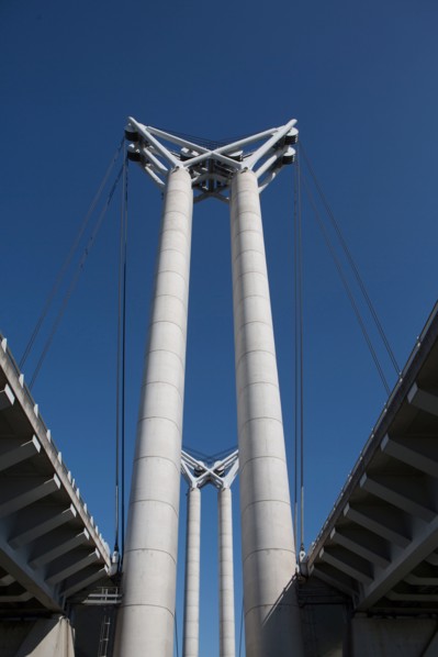 Rouen, Pont Flaubert