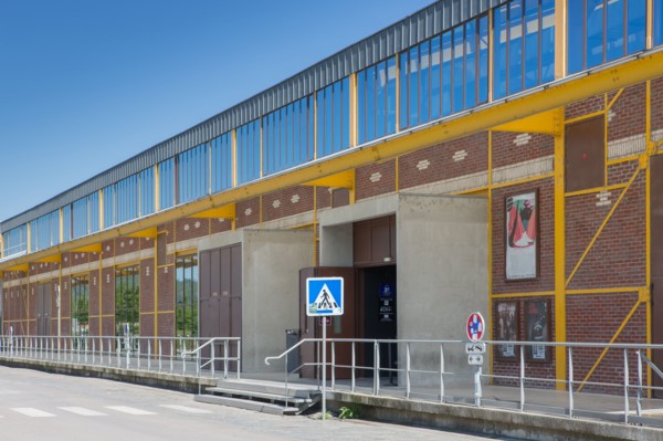 Rouen, La Crea, Hangar 106
