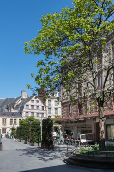 Rouen, Hôtel de Bourgtheroulde