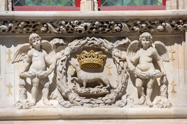 Rouen, Hôtel de Bourgtheroulde