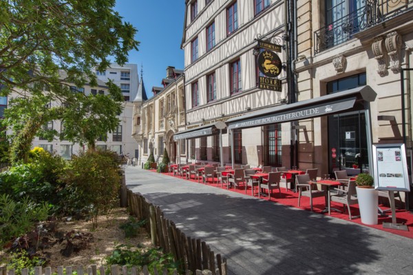 Rouen, Hôtel de Bourgtheroulde