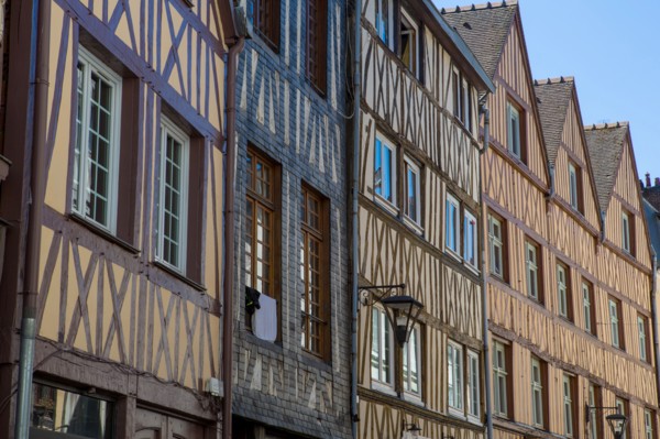 Rouen, Rue Damiette