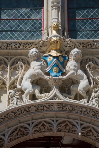 Rouen, Hôtel de Bourgtheroulde
