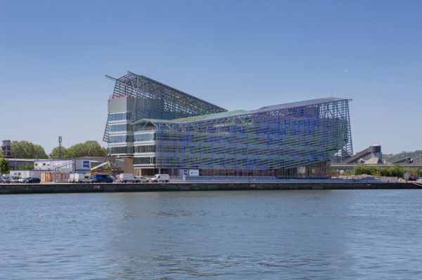 Rouen, Quai Jean de Béthencourt