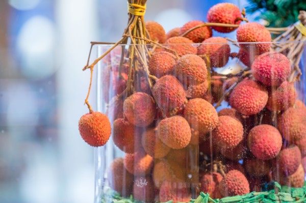 Lychees
