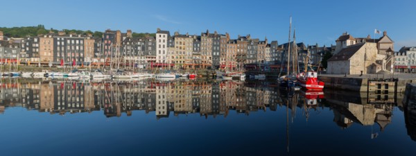 Honfleur, vieux bassin