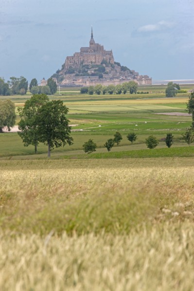 Mont-Saint-Michel