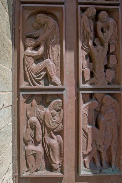 Saint-Lô, église Notre-Dame