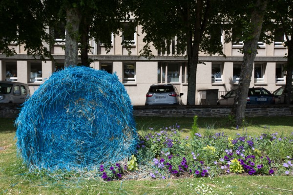 Sain-Lô, jardin public