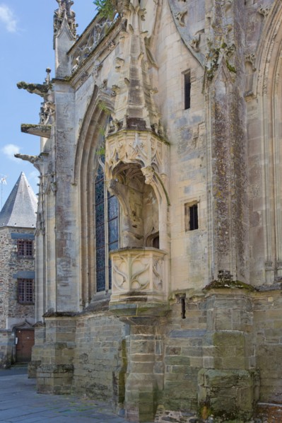 Saint-Lô, église Notre-Dame