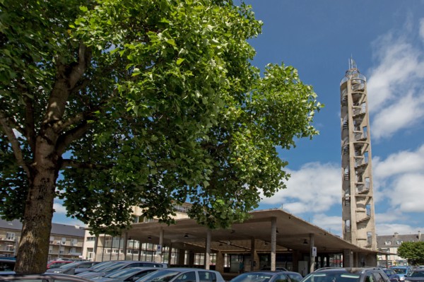 Saint-Lô, beffroi