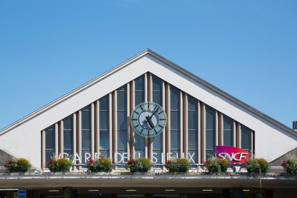 Gare de Lisieux