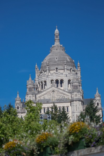 Basilique Sainte-Thérèse de Lisieux