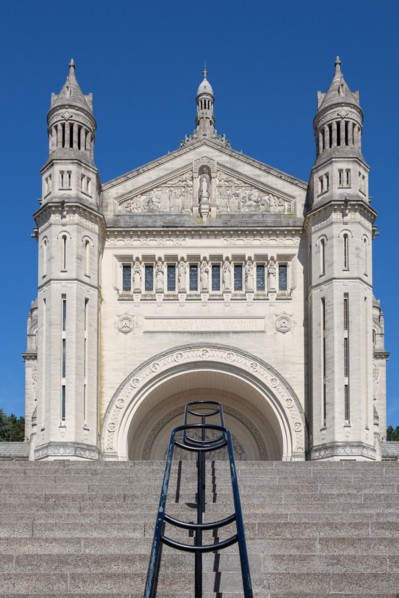 Basilique Sainte-Thérèse de Lisieux