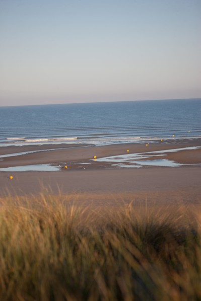 Fort-Mahon-Plage, Baie de Somme