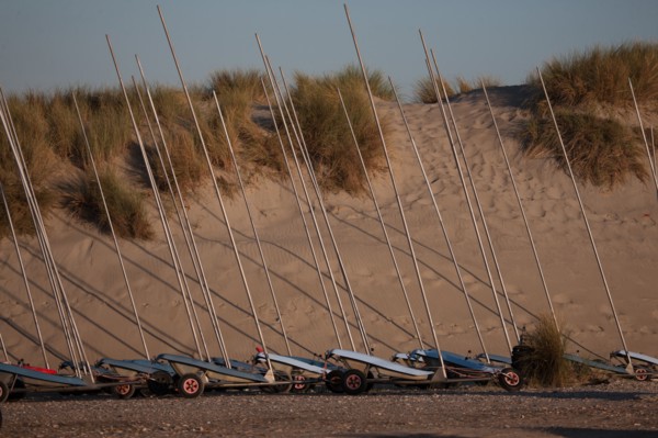 Fort-Mahon-Plage, Baie de Somme