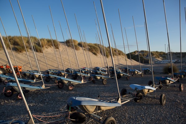Fort-Mahon-Plage, Baie de Somme