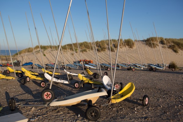 Fort-Mahon-Plage, Baie de Somme