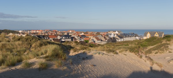 Fort-Mahon-Plage, Baie de Somme