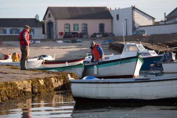 Pointe de Penmarc'h, Finistère Sud